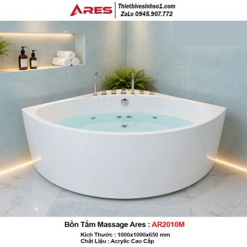 Bồn Tắm Massage Ares AR2010M