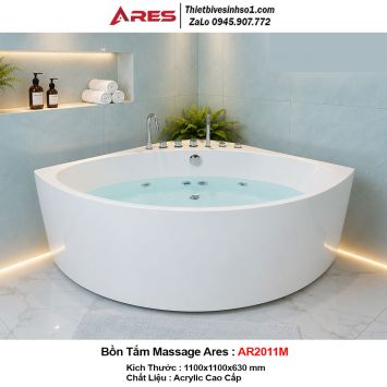 Bồn Tắm Massage Ares AR2011M