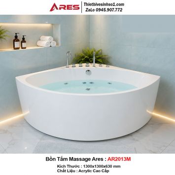 Bồn Tắm Massage Ares AR2013M