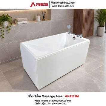 Bồn Tắm Massage Ares AR4111M