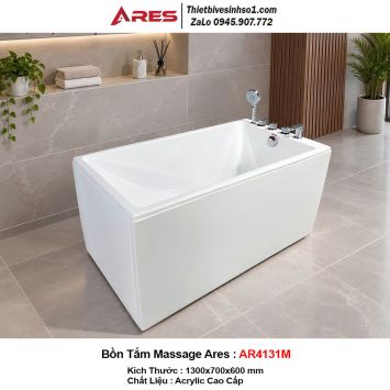 Bồn Tắm Massage Ares AR4131M
