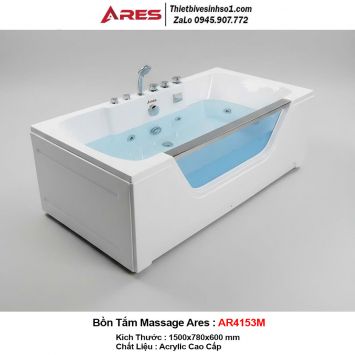 Bồn Tắm Massage Ares AR4153M