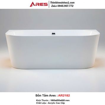 Bồn Tắm Ngâm Ares AR2182