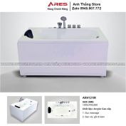 Bồn Tắm Ares AR4121M