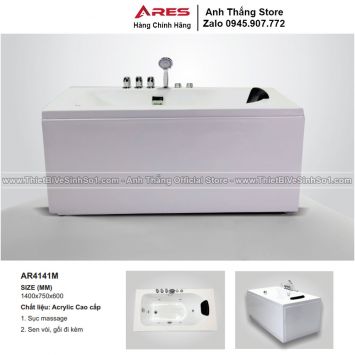 Bồn Tắm Ares AR4141M