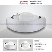 Bồn Tắm Massage Ares AR3151F