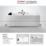 Bồn Tắm Massage Ares AR4161F