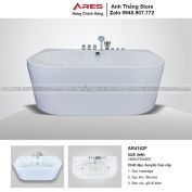 Bồn Tắm Massage Ares AR4162F