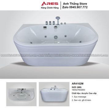 Bồn Tắm Ares AR4162M