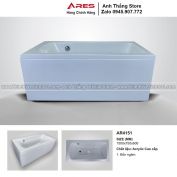 Bồn Tắm Ares AR4151