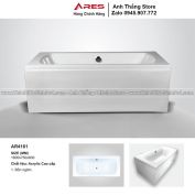 Bồn Tắm Ares AR4161