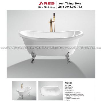 Bồn Tắm Ares AR2121