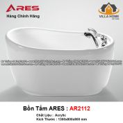 Bồn Tắm Ares AR2112