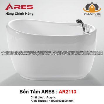 Bồn Tắm Ares AR2113