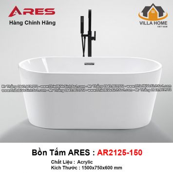 Bồn Tắm Ares AR2125-150