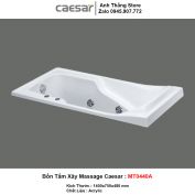 Bồn Tắm Xây Massage Caesar MT0440A