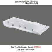 Bồn Tắm Xây Massage Caesar MT3180A