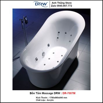 Bồn Tắm DRW DR-7007M