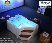 Bồn Tắm DRW DR003