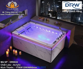 Bồn Tắm DRW DR0022