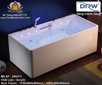 Bồn Tắm DRW DR0111