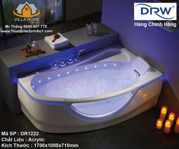 Bồn Tắm DRW DR1222