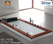 Bồn Tắm DRW DR0184B