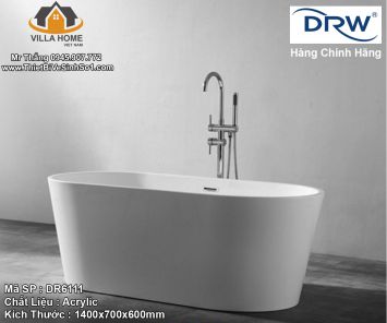 Bồn Tắm DRW DR6111