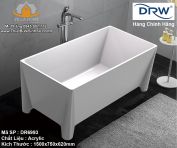 Bồn Tắm DRW DR6993