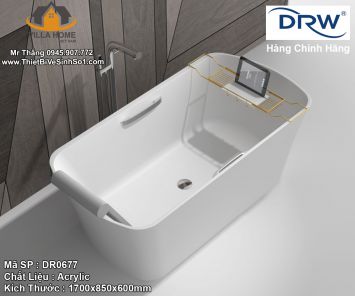 Bồn Tắm DRW DR0677