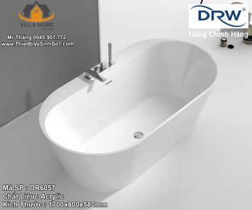 Bồn Tắm DRW DR6057