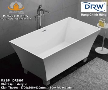 Bồn Tắm DRW DR6997