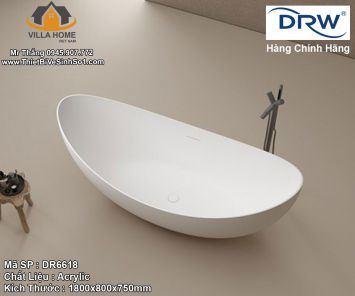 Bồn Tắm DRW DR6618