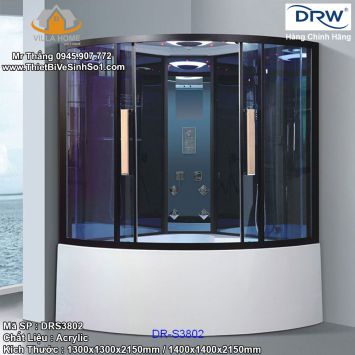 Phòng Xông Hơi DRW DRS3802