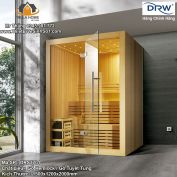 Phòng Xông Hơi Khô DRW DRS3701