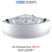 Bồn Tắm Massage Fantiny MBM-140T