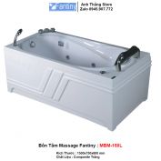 Bồn Tắm Massage Fantiny MBM-150L