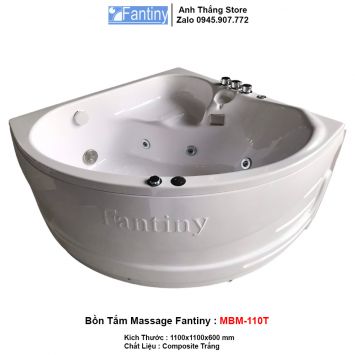 Bồn Tắm Massage Fantiny MBM-110T