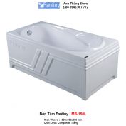 Bồn Tắm Fantiny MB-150L