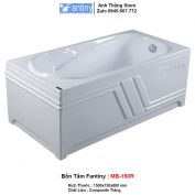 Bồn Tắm Fantiny MB-150R