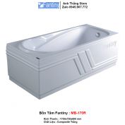 Bồn Tắm Fantiny MB-170R