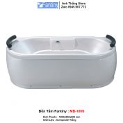 Bồn Tắm Fantiny MB-180S