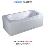 Bồn Tắm Fantiny MBN-170R