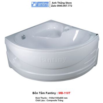 Bồn Tắm Fantiny MB-110T