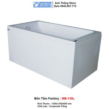 Bồn Tắm Fantiny MB-135L