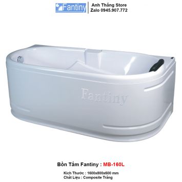 Bồn Tắm Fantiny MB-160L