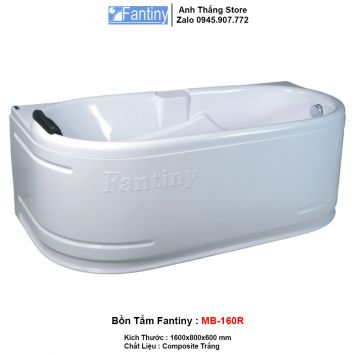 Bồn Tắm Fantiny MB-160R