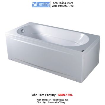 Bồn Tắm Fantiny MBN-170L