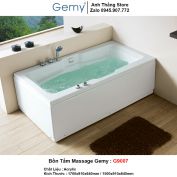 Bồn Tắm GEMY G9007