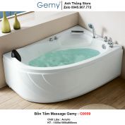 Bồn Tắm GEMY G9009